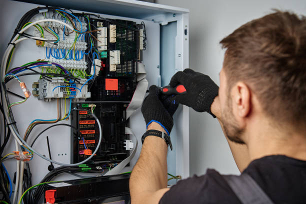 Licensed Electrical Panel Upgrade service in Crystal City, MO - No Joke electrician
